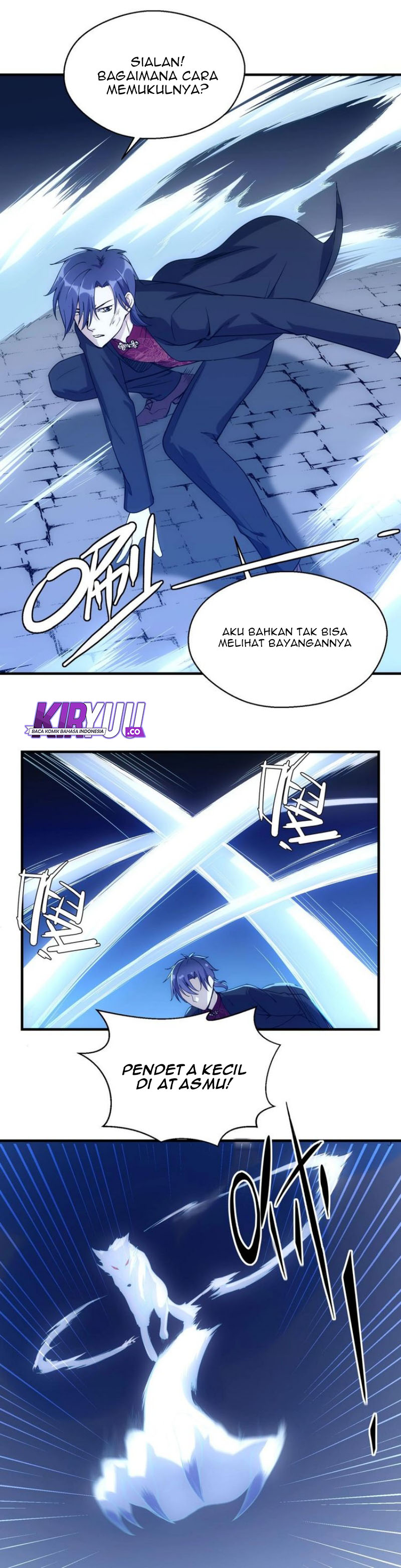 Unorthodox Spiritualist Chapter 02 Gambar 10